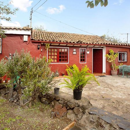 Casa Rural La Asomada Vega de San Mateo Zewnętrze zdjęcie