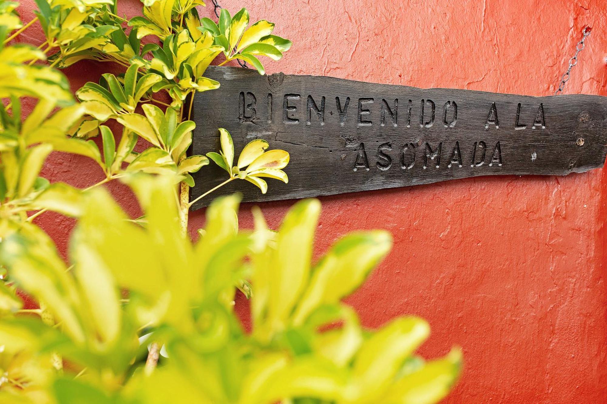 Casa Rural La Asomada Vega de San Mateo Zewnętrze zdjęcie